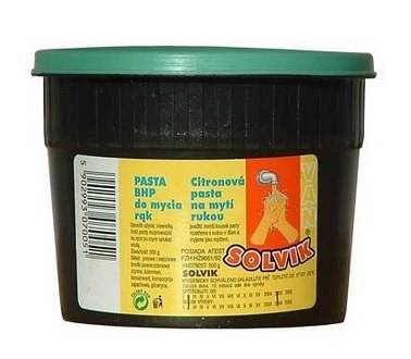 PASTA BHP PIASKOWO-MYDLANA 500 GRAM PASTA BHP PIASKOWO-MYDLANA 500 GRAM