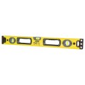 POZIOMICA FATMAX II 3 LIBELKI, PRZEKRÓJ DWUTEOWY 60CM POZIOMICA FATMAX II 3 LIBELKI, PRZEKRÓJ DWUTEOWY 60CM