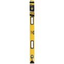 POZIOMICA FATMAX II 3 LIBELKI, PRZEKRÓJ DWUTEOWY 90CM POZIOMICA FATMAX II 3 LIBELKI, PRZEKRÓJ DWUTEOWY 90CM
