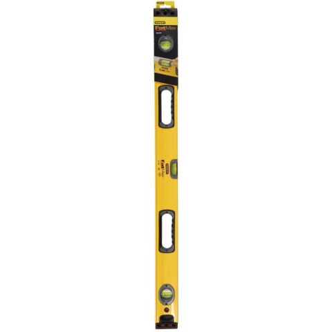 POZIOMICA FATMAX II 3 LIBELKI, PRZEKRÓJ DWUTEOWY 90CM POZIOMICA FATMAX II 3 LIBELKI, PRZEKRÓJ DWUTEOWY 90CM