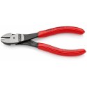 SZCZYPCE TNĄCE BOCZNE O ZWIĘKSZONYM PRZEŁOŻENIU 160MM SZCZYPCE TNĄCE BOCZNE O ZWIĘKSZONYM PRZEŁOŻENIU 160MM