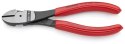 SZCZYPCE TNĄCE BOCZNE O ZWIĘKSZONYM PRZEŁOŻENIU 160MM SZCZYPCE TNĄCE BOCZNE O ZWIĘKSZONYM PRZEŁOŻENIU 160MM