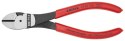 SZCZYPCE TNĄCE BOCZNE O ZWIĘKSZONYM PRZEŁOŻENIU 160MM SZCZYPCE TNĄCE BOCZNE O ZWIĘKSZONYM PRZEŁOŻENIU 160MM