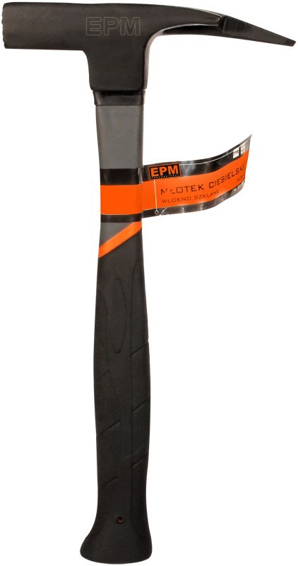 MŁOTEK CIESIELSKI 600G RĄCZKA WŁÓKNO SZKLANE TPR MŁOTEK CIESIELSKI 600G RĄCZKA WŁÓKNO SZKLANE TPR