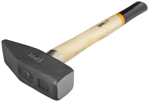 MŁOTEK ŚLUSARSKI DREWNIANA RĄCZKA 600G MŁOTEK ŚLUSARSKI DREWNIANA RĄCZKA 600G