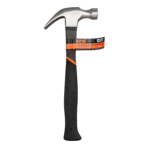MŁOTEK STOLARSKI 450G RĄCZKA WŁÓKNO SZKLANE TPR MŁOTEK STOLARSKI 450G RĄCZKA WŁÓKNO SZKLANE TPR