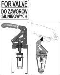 PRZYRZĄD DO DEMONTAŻU ZAWORÓW SILNIKOWYCH PRZYRZĄD DO DEMONTAŻU ZAWORÓW SILNIKOWYCH