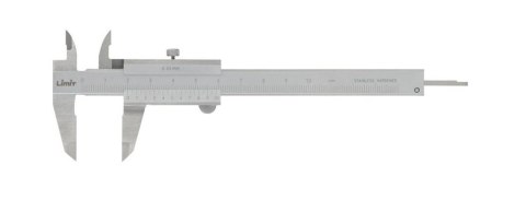 SUWMIARKA LIMIT 300MM ZE ŚRUBĄ BLOKUJĄCĄ SUWMIARKA LIMIT 300MM ZE ŚRUBĄ BLOKUJĄCĄ