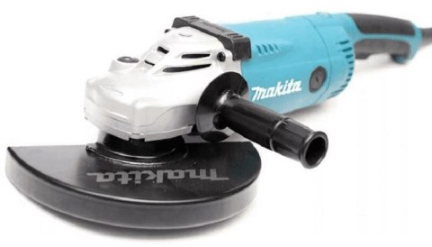 SZLIFIERKA KĄTOWA 230MM 2200W ŁAGODNY ROZRUCH SZLIFIERKA KĄTOWA 230MM 2200W ŁAGODNY ROZRUCH