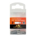 GROT, BIT, KOŃCÓWKA DO WKRĘTARKI 25MM 3SZT. PH1 GROT, BIT, KOŃCÓWKA DO WKRĘTARKI 25MM 3SZT. PH1
