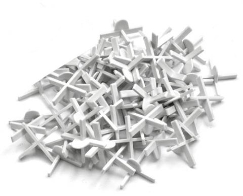 KRZYŻYKI DO PŁYTEK Z UCHWYTEM 1.5MM OP-100SZT KRZYŻYKI DO PŁYTEK Z UCHWYTEM 1.5MM OP-100SZT