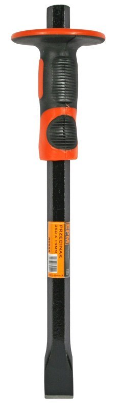 PRZECINAK Z OSŁONĄ 350*19MM HUSAR PRZECINAK Z OSŁONĄ 350*19MM HUSAR