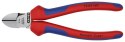 SZCZYPCE TNĄCE BOCZNE 160MM, POWLEKANE SZCZYPCE TNĄCE BOCZNE 160MM, POWLEKANE