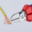 SZCZYPCE TNĄCE BOCZNE 160MM, POWLEKANE SZCZYPCE TNĄCE BOCZNE 160MM, POWLEKANE