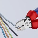 SZCZYPCE TNĄCE BOCZNE 160MM, POWLEKANE SZCZYPCE TNĄCE BOCZNE 160MM, POWLEKANE
