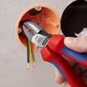SZCZYPCE TNĄCE BOCZNE 160MM, POWLEKANE SZCZYPCE TNĄCE BOCZNE 160MM, POWLEKANE