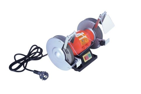 SZLIFIERKA STOŁOWA 150W 125*16MM SZLIFIERKA STOŁOWA 150W 125*16MM