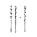 WIERTŁO SDS+ PLUS-7 6*100/165MM 3 SZT. WIERTŁO SDS+ PLUS-7 6*100/165MM 3 SZT.