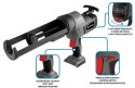 WYCISKACZ DO TUB ENERGY 18V BEZ AKUMULATORA WYCISKACZ DO TUB ENERGY 18V BEZ AKUMULATORA