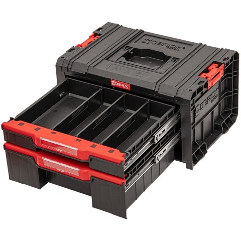 ZESTAW QBRICK SYSTEM PRO DRAWER WORKSHOP SET 1, SZUFLADY ZESTAW QBRICK SYSTEM PRO DRAWER WORKSHOP SET 1, SZUFLADY