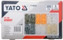 KOMPLET SPINEK SAMOCHODOWYCH RENAULT 300SZT KOMPLET SPINEK SAMOCHODOWYCH RENAULT 300SZT