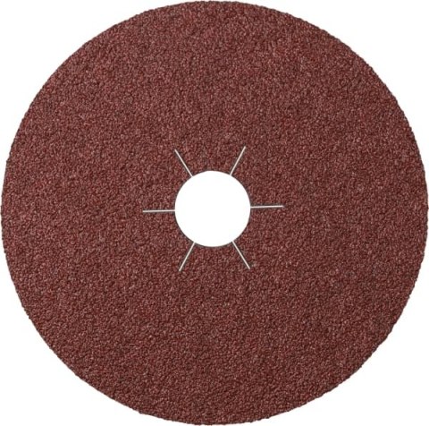 KRĄŻEK FIBROWY CS561 GRANULACJA 16 125MM 11009 KRĄŻEK FIBROWY CS561 GRANULACJA 16 125MM 11009