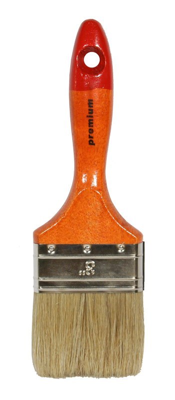 PĘDZEL ANGIELSKI PŁASKI PREMIUM 63MM - 2,5' PĘDZEL ANGIELSKI PŁASKI PREMIUM 63MM - 2,5'