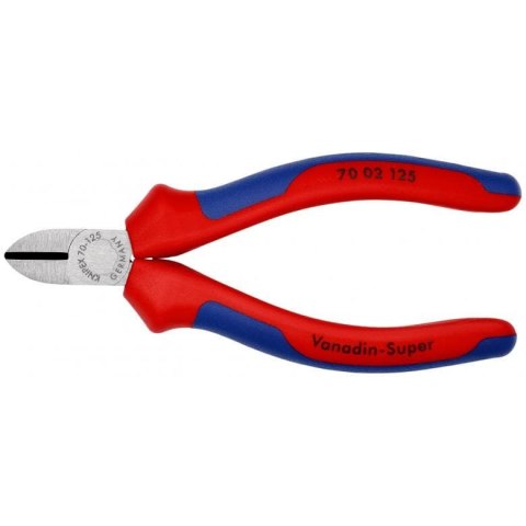 SZCZYPCE TNĄCE BOCZNE 125MM, POWLEKANE SZCZYPCE TNĄCE BOCZNE 125MM, POWLEKANE