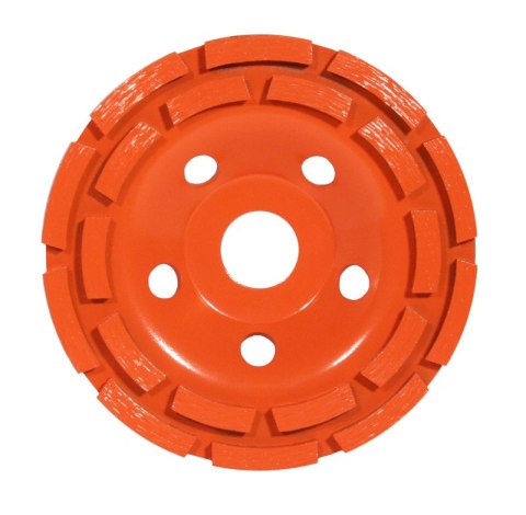 TARCZA DIAMENTOWA SZLIFIERSKA 125MM TARCZA DIAMENTOWA SZLIFIERSKA 125MM