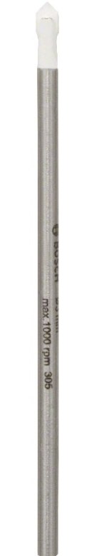 WIERTŁO DO SZKŁA I CERAMIKI CYL-9 SOFTCERAMIC 3*70MM WIERTŁO DO SZKŁA I CERAMIKI CYL-9 SOFTCERAMIC 3*70MM
