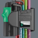 ZESTAW KLUCZY TRZPIENIOWYCH 950/7 HEX-PLUS MULTICOLOUR ZESTAW KLUCZY TRZPIENIOWYCH 950/7 HEX-PLUS MULTICOLOUR