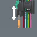 ZESTAW KLUCZY TRZPIENIOWYCH 950/7 HEX-PLUS MULTICOLOUR ZESTAW KLUCZY TRZPIENIOWYCH 950/7 HEX-PLUS MULTICOLOUR