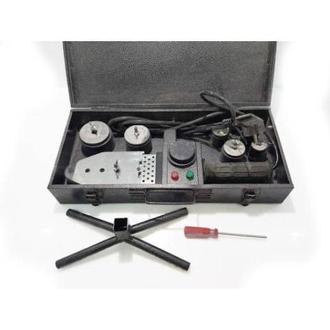 ZGRZEWARKA DO RUR 800W 16-50MM ZGRZEWARKA DO RUR 800W 16-50MM