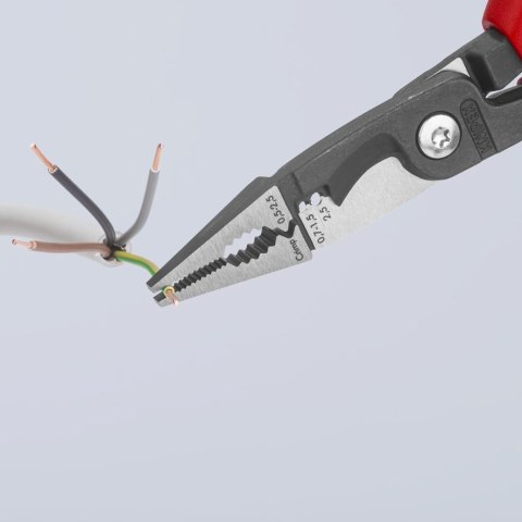 SZCZYPCE DO PRAC ELEKTROINSTALACYJNYCH 200MM SZCZYPCE DO PRAC ELEKTROINSTALACYJNYCH 200MM