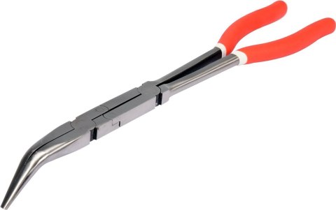 SZCZYPCE WYDŁUŻONE WYGIĘTE 45 STOPNI 2 PRZEGUBY 330MM SZCZYPCE WYDŁUŻONE WYGIĘTE 45 STOPNI 2 PRZEGUBY 330MM