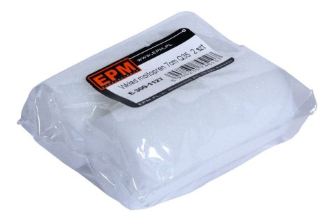 WKŁAD MOLTOPREN FI35 2 SZTUKI 5CM WKŁAD MOLTOPREN FI35 2 SZTUKI 5CM