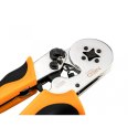 ZACISKARKA KOŃCÓWEK TULEJKOWYCH, ŚREDNICA TULEJEK 0.25-6 MM ZACISKARKA KOŃCÓWEK TULEJKOWYCH, ŚREDNICA TULEJEK 0.25-6 MM