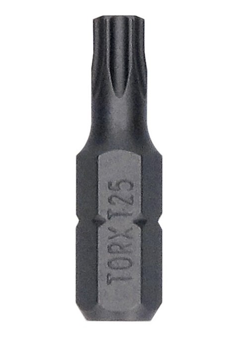 BIT, GROT, KOŃCÓWKA T25 25MM EXH 25PCS BIT, GROT, KOŃCÓWKA T25 25MM EXH 25PCS