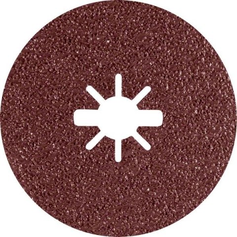 KRĄŻEK FIBROWY 125MM PRISMA R781 36G SZT. KRĄŻEK FIBROWY 125MM PRISMA R781 36G SZT.