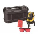 LASER WIELOFUNKCYJNY MULTILINE 4V1H CZERWONY LASER WIELOFUNKCYJNY MULTILINE 4V1H CZERWONY
