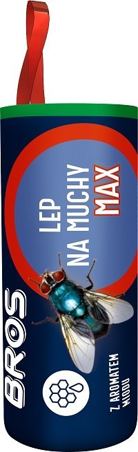 LEP OKRĄGŁY NA MUCHY MAX LEP OKRĄGŁY NA MUCHY MAX