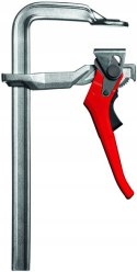 ŚCISK DŹWIGNIOWY ŚLUSARSKI STALOWY GH 160*80MM ŚCISK DŹWIGNIOWY ŚLUSARSKI STALOWY GH 160*80MM