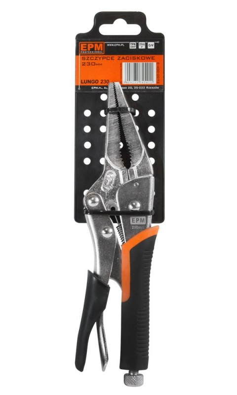 SZCZYPCE MORSE'A LUNGO 230MM WYDŁUŻANE SZCZYPCE MORSE'A LUNGO 230MM WYDŁUŻANE