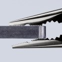 SZCZYPCE PŁASKIE WYDŁUŻONE IZOLOWANE 160MM SZCZYPCE PŁASKIE WYDŁUŻONE IZOLOWANE 160MM