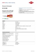 SZCZYPCE TNĄCE PÓŁOKRĄGŁE IZOLOWANE 200MM SZCZYPCE TNĄCE PÓŁOKRĄGŁE IZOLOWANE 200MM