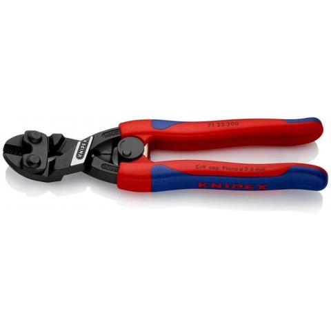 SZCZYPCE TNĄCE PRZEGUBOWE KOMPAKTOWE COBOLT 200MM SZCZYPCE TNĄCE PRZEGUBOWE KOMPAKTOWE COBOLT 200MM