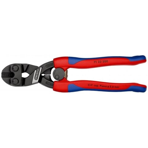 SZCZYPCE TNĄCE PRZEGUBOWE KOMPAKTOWE COBOLT 200MM SZCZYPCE TNĄCE PRZEGUBOWE KOMPAKTOWE COBOLT 200MM