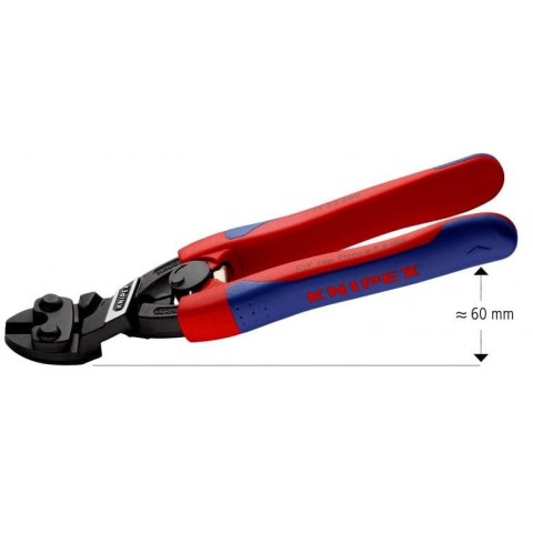 SZCZYPCE TNĄCE PRZEGUBOWE KOMPAKTOWE COBOLT 200MM SZCZYPCE TNĄCE PRZEGUBOWE KOMPAKTOWE COBOLT 200MM