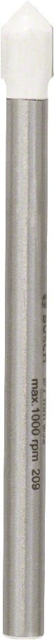 WIERTŁO DO SZKŁA I CERAMIKI CYL-9 SOFTCERAMIC 7*80MM WIERTŁO DO SZKŁA I CERAMIKI CYL-9 SOFTCERAMIC 7*80MM
