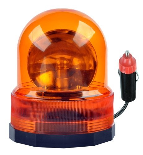 LAMPA OBROTOWA MAGNES 12V LAMPA OBROTOWA MAGNES 12V